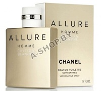 Туалетная вода CHANEL Allure Homme Blanche 100 мл