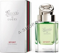 Туалетная вода Gucci by Gucci Sport 90 мл