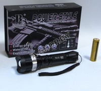 Фонарь аккумуляторный Bailong Power Style BL-8372A Police 3000W  