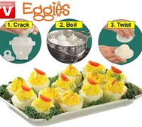 Для чего нужны пластиковые формы Eggies?