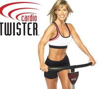 Кардио Твистер (CARDIO TWISTER) - находка в мире фитнеса!