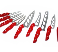 Набор из 5 аэроножей + 4 ножа в подарок