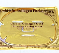 Маска для лица коллагеновая Gold Bio-collagen Facial Mask