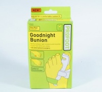 Корректор-фиксатор для большого пальца ноги Goodnight Bunion