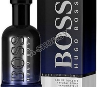 Туалетная вода Hugo Boss Hugo Boss Bottled Night 100 мл