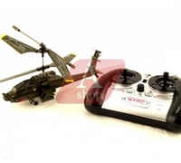 Вертолет Апач радиоуправляемая модель S109 "0012"