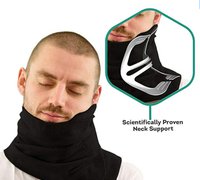 Подушка шарф для путешествий Travel Pillow Unisex