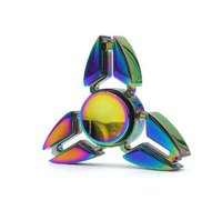 Спиннер Hand Fidget Spinner Rainbow, 1 шт. 