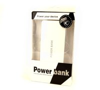 Аккумулятор для зарядки сотовых телефонов Power Bank IC
