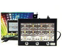 Стробоскоп светодиодный комнатный Led Room Strobe RGB 12 SNW-016