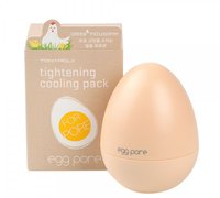 Маска для сужения пор Tony Moly Tightening Cooling Pack Egg Pore  30 мл