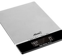 весы кухонные электронные  ATH-802 R3