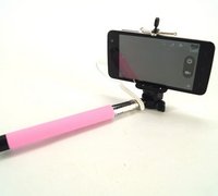 Беспроводной Bluetooth-монопод для мобильного телефона (селфи-палка)