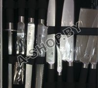 Набор ножей Hermann Miller HM-KN-635910 10 предметов в кейсе 