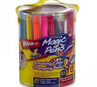 Набор волшебных фломастеров Magic Pens Меджик Пенс