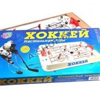 Настольная игра Хоккей Joy Toy. Юношеский чемпионат арт. 0701 "047" 
