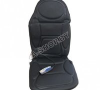 Автомобильная массажная накидка с инфракрасным подогревом спины Medivaster Back&Seat Massager 