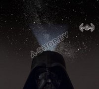 Домашний планетарий Homestar "Darth Vader" SegaToys "0059"