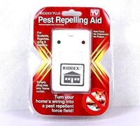 Электронный отпугиватель насекомых и грызунов RIDDEX, Ридекс  Pest Repelling Aid