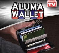 Визитница Aluma Wallet (Алюма Валлет) 
