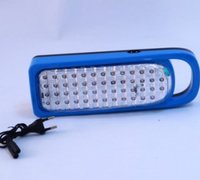 Лампа настольная Extra power 4917 50Led (синяя)