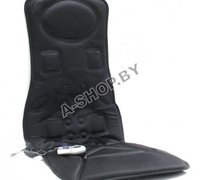Массажная накидка с подогревом на кресло Massage Back & Seat Cushion GT Auto CM-1111