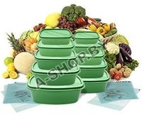 Вакуумные контейнеры для еды - Always Fresh Containers (Олвейс фреш) 