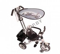 Велосипед детский Rich Toys Lexus Trike Original Next 2012 (серо-черный)
