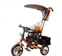 Велосипед детский Rich Toys Lexus Trike Original Next 2012 (желтый)