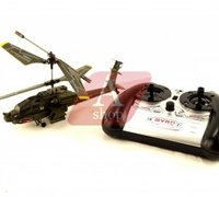 Вертолет Апач радиоуправляемая модель S109 "0012"