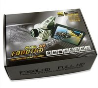 Видеорегистратор Full HD F900LHD 1080P (аналог Dod F900LHD) 