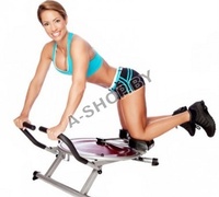  АБ Серкл Про Тренажер для пресса, бедер, ягодиц (ab circle pro)