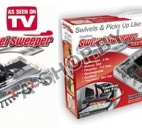 Электровеник (электрощетка) Swivel Sweeper G6 (Cвивел Cвипер Джи 6)
