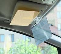Козырек от солнца для авто "Анти-блик" (козырек для автомобиля, автокозырек)