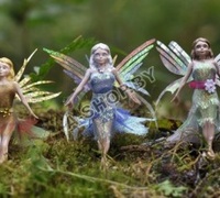 Волшебная летающая фея Alexa - Flitter Fairies