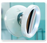 Зеркало с увеличением и подсветкой Swivel Brite Свивер Брайт