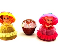   Игрушка "Кукла Кекс"