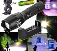 Карманный фонарик ATOMIC TACTICAL BEAM