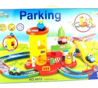  Игровой набор паркинг Parking NO.4073 "0012"
