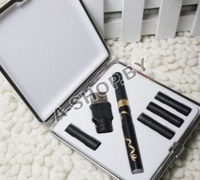 Электронный парогенератор в черном портсигаре Электронный парогенератор в черном портсигаре