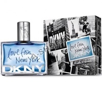 Туалетная вода Donna Karan DKNY Love from New York Men 100 мл 