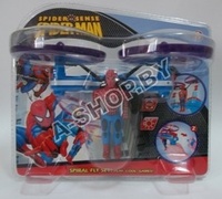 Игрушка Вертушка Spider sense Spider-Man "047"