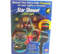 Лазерный проектор Star Shower Стар Шоуэр