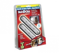 Светильники-LED stick N click strip Стик Н Клик Стрип набор 2 штуки