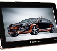 GPS навигатор Pioneer PM-977 Plus