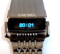 Часы Diesel (Дизель) Хищник