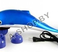 Массажер ручной вибромассажер Дельфин  