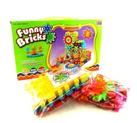 Детский развивающий конструктор Funny Bricks, Фанни Брикс