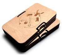 Карманная монетница "Чехол для монет"