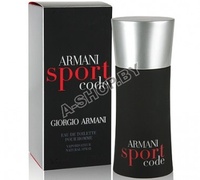 Туалетная вода ARMANI Armani Code Sport 100 мл